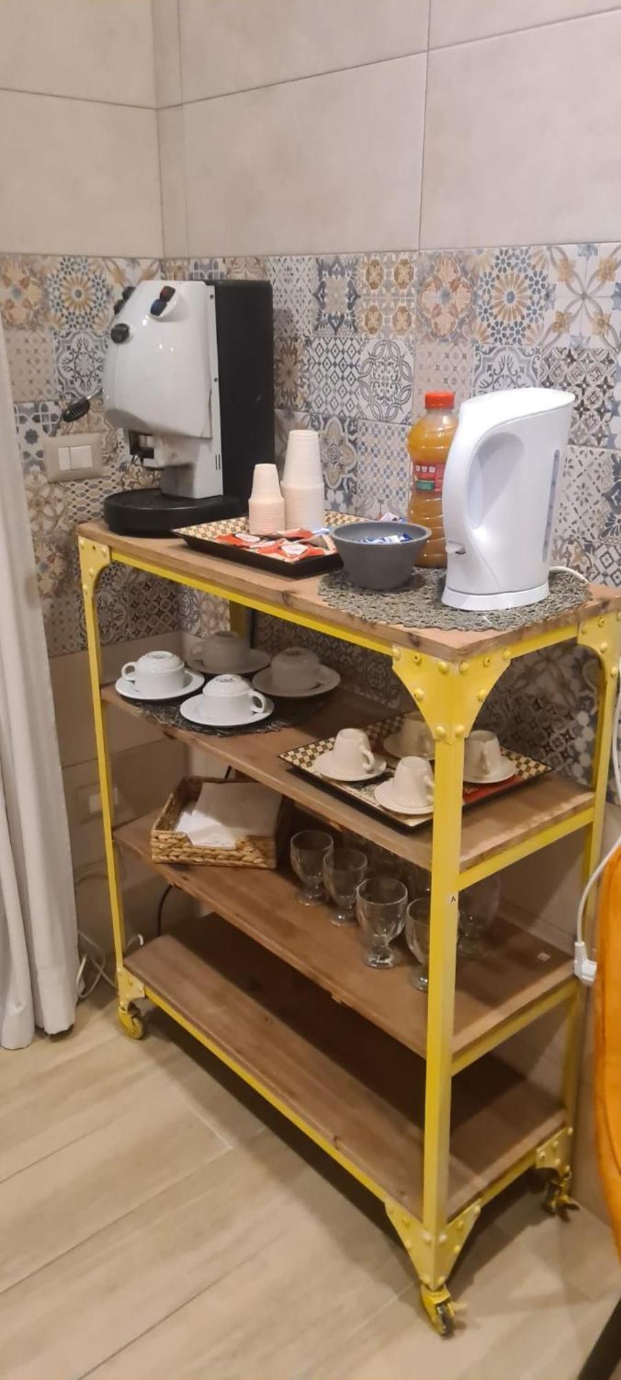 Gallia 60 Guest House Rome Luaran gambar
